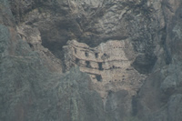 Alicin Canyon Photo Gallery 19 (Alicin Monastery) (Ankara, Kizilcahamam, Celtikci)