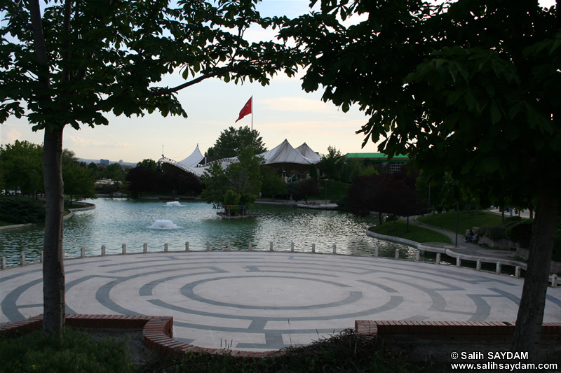 Altnpark Fotoraf Galerisi (Ankara)