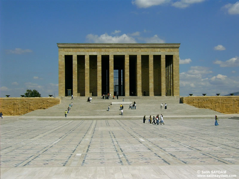 Mausoleum (Anitkabir) Photo Gallery 1 (Ankara)