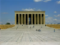 Mausoleum (Anitkabir) Photo Gallery 1 (Ankara)