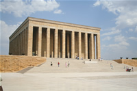 Mausoleum (Anitkabir) Photo Gallery 3 (Ankara)