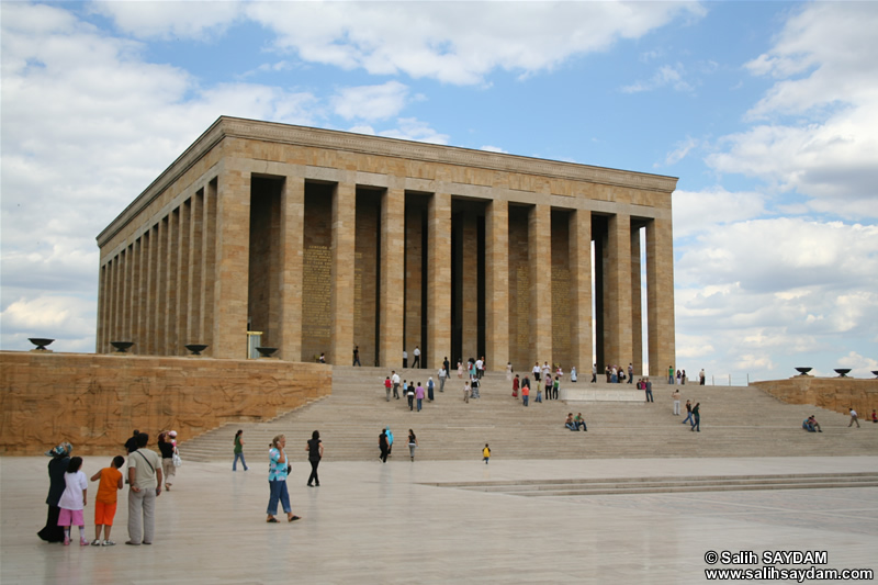 Mausoleum (Anitkabir) Photo Gallery 4 (Ankara)
