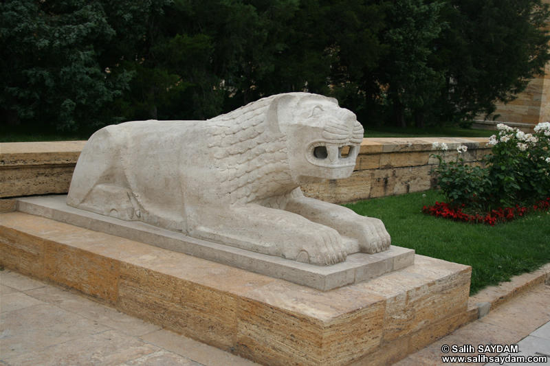 Mausoleum (Anitkabir) Photo Gallery 5 (Ankara)