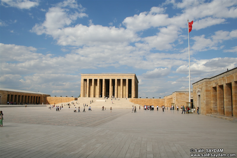 Mausoleum (Anitkabir) Photo Gallery 6 (Ankara)