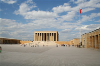 Mausoleum (Anitkabir) Photo Gallery 6 (Ankara)
