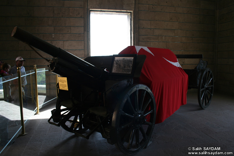 Mausoleum (Anitkabir) Photo Gallery 7 (Ankara)