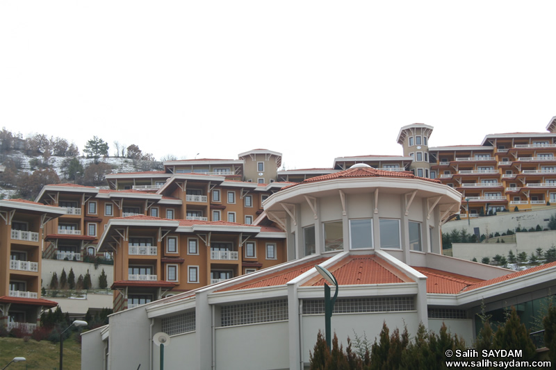 Bank Asya Thermal Holiday Village Photo 3 (Ankara, Kizilcahamam)