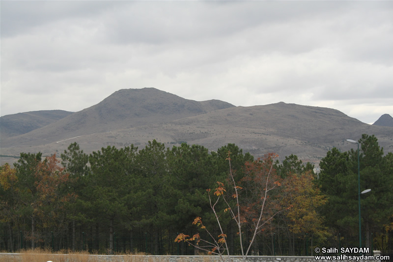 Arround Dam of Bayindir Photo 1 (Ankara)