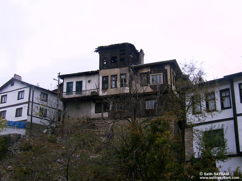 Houses of Beypazari Photo Gallery 01 (Ankara, Beypazari)