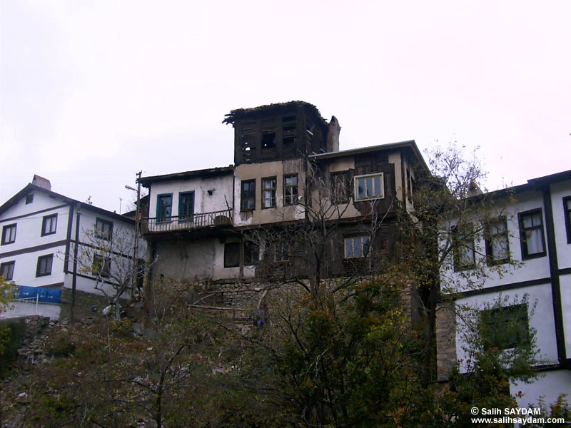 Beypazar Evleri Fotoraf Galerisi 01 (Ankara, Beypazar)