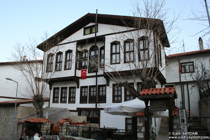 Houses of Beypazari Photo Gallery 02 (Ankara, Beypazari)
