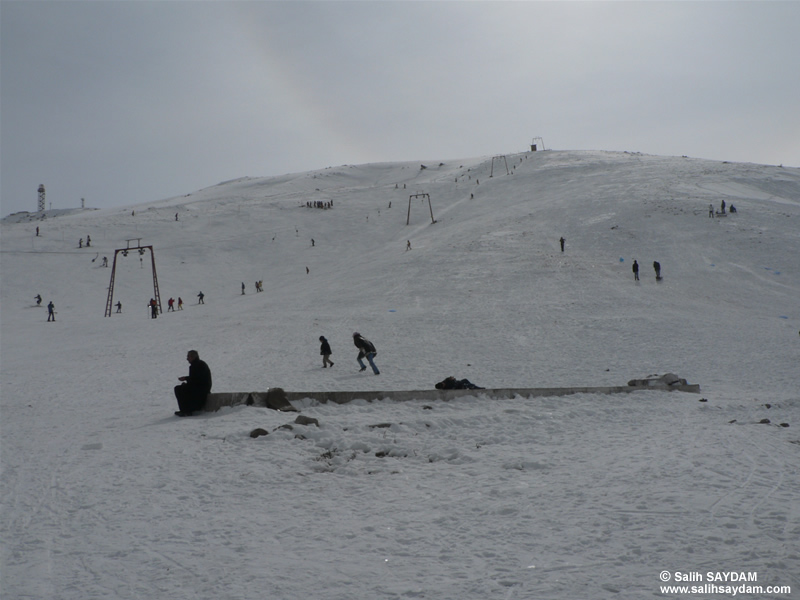 Winter in Elmadag Photo Gallery (Ankara, Elmadag)