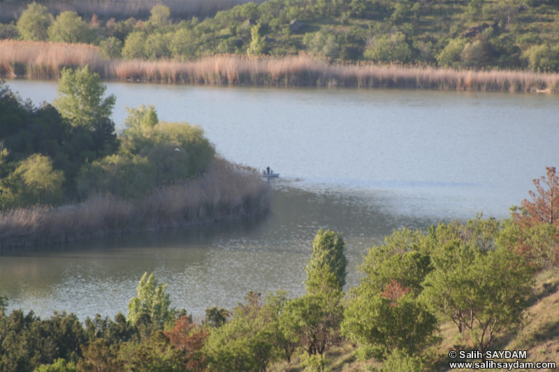 Lake of Eymir Photo Gallery 5 (Ankara)