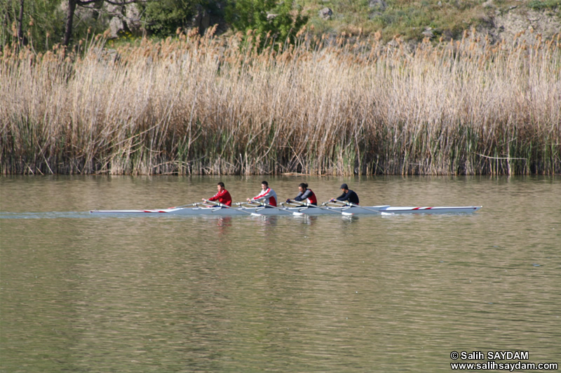 Lake of Eymir Photo Gallery 10 (Ankara)