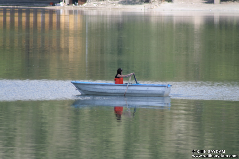 Lake of Eymir Photo Gallery 11 (Ankara)