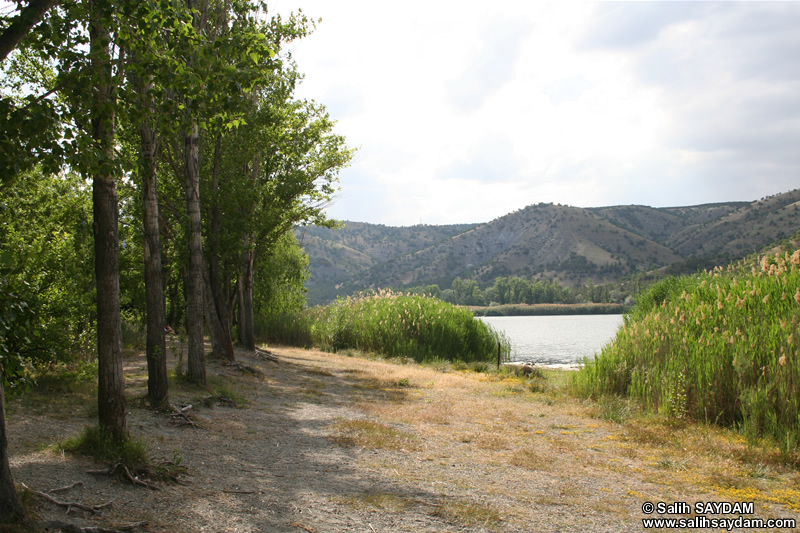 Lake of Eymir Photo Gallery 13 (Ankara)