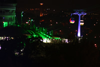 Teleferik Fotoraf Galerisi (Gece) (Ankara, Keiren)