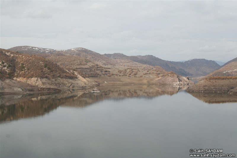 Egrek Kaya Dam Photo Gallery 2 (Ankara, Kizilcahamam)