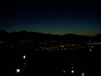 Kizilcahamam Night Photo (Ankara, Kizilcahamam)