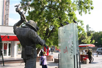 Miner Statue Photo Gallery (Ankara, Bakanliklar)