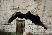 Mahkeme Agacin Village Photo Gallery 9 (Cave Churches) (Ankara, Kizilcahamam)