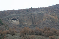 Mahkeme Agacin Village Photo Gallery 14 (Cave Churches) (Ankara, Kizilcahamam)