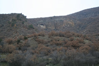 Mahkeme Agacin Village Photo Gallery 15 (Cave Churches) (Ankara, Kizilcahamam)