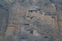 Mahkeme Agacin Village Photo Gallery 16 (Cave Churches) (Ankara, Kizilcahamam)