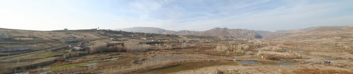 Alicin Canyon Panorama 2 (Ankara, Kizilcahamam, Celtikci)