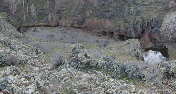 Alicin Canyon Panorama 3 (Ankara, Kizilcahamam, Celtikci)