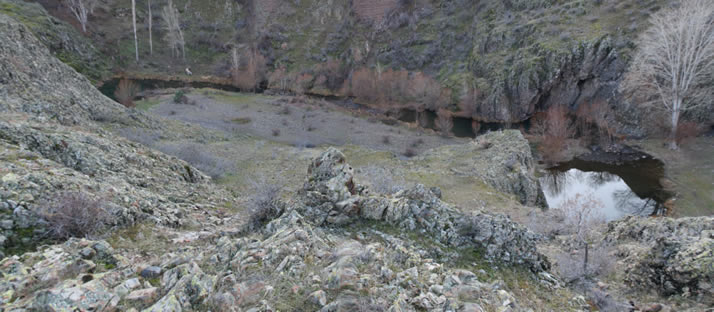 Alicin Canyon Panorama 4 (Ankara, Kizilcahamam, Celtikci)