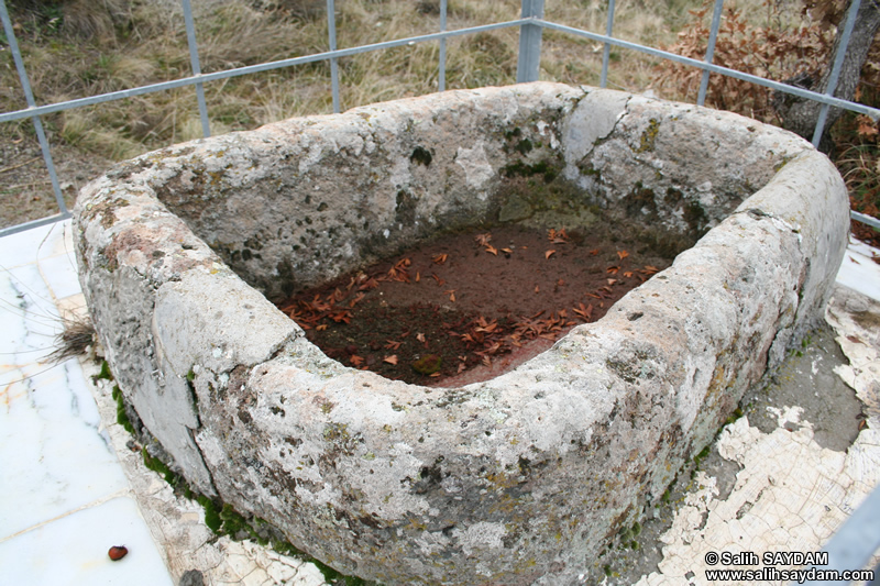 Taslica Village Photo Gallery 2 (Buttermilk Stone (Anatolia Legend)) (Ankara, Kizilcahamam)