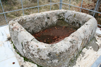 Taslica Village Photo Gallery 2 (Buttermilk Stone (Anatolia Legend)) (Ankara, Kizilcahamam)