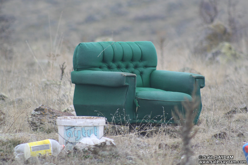 Taslica Village Photo Gallery 9 (Break Time) (Ankara, Kizilcahamam)