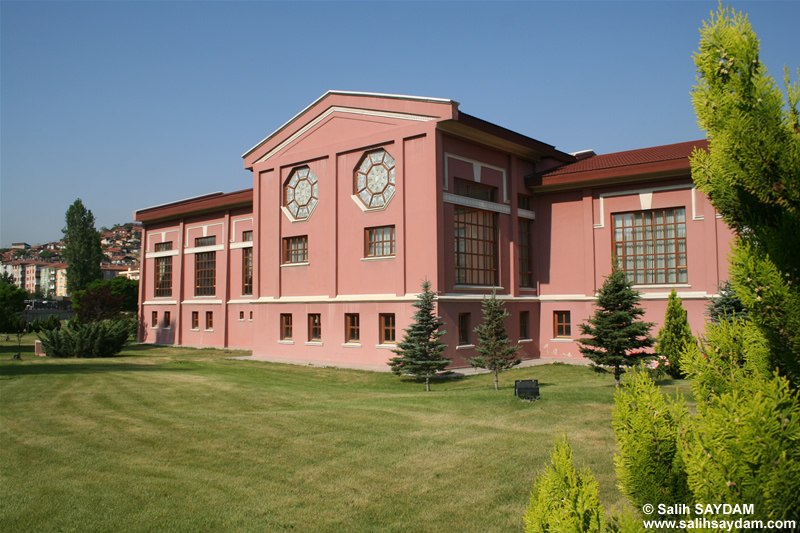 Turkish Telecom Culture Center Photo Gallery (Ankara)