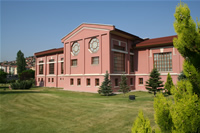 Turkish Telecom Culture Center Photo Gallery (Ankara)
