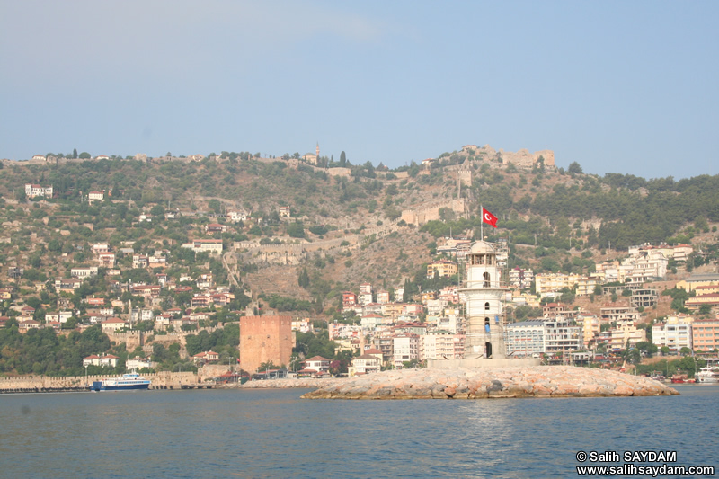 Alanya Photo Gallery 2 (From Boat) (Antalya)