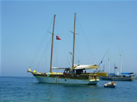 Yacht Baris Photo (Antalya)