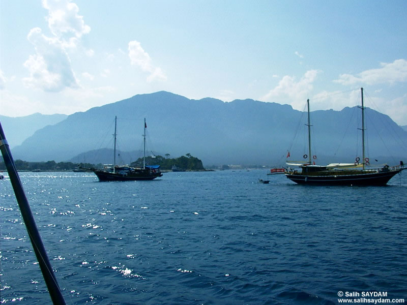 Various Szenes from Cruise with Baris Photo Gallery (Antalya)