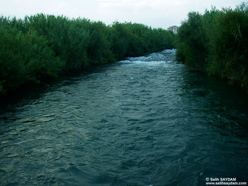 Duden River Photo Gallery (Antalya)