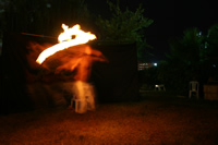 Fire Dancing Photo Gallery 2 (Antalya, Alanya)