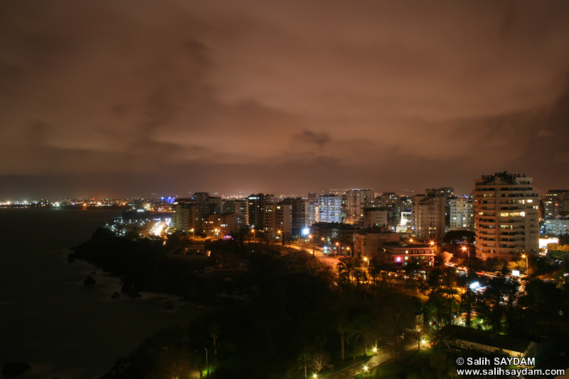 Lara Photo Gallery (At Night) (Antalya)