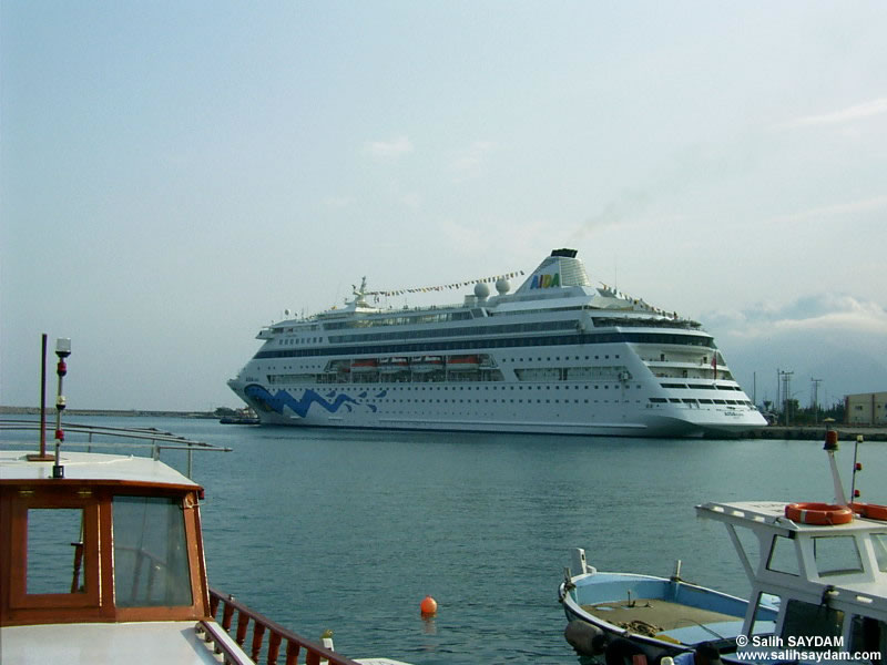 Harbour Photo (Antalya)