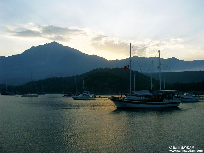 Phaselis Koyu Fotoraf Galerisi (Antalya)