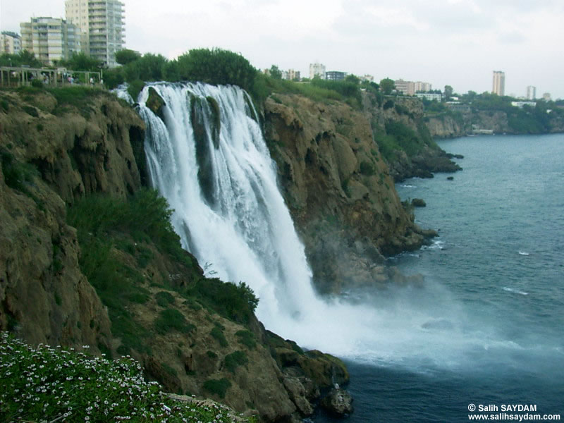 Duden Fall Photo Gallery (Antalya)