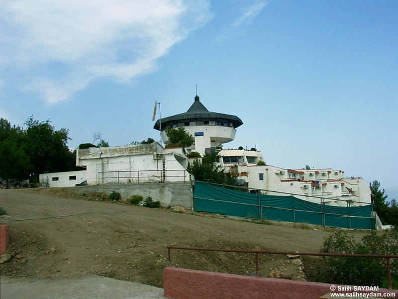 Tnektepe, Dner Gazino ve Antalya Manzaralar Fotoraf Galerisi (Tnektepe, Antalya)