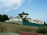 Tnektepe, Dner Gazino ve Antalya Manzaralar Fotoraf Galerisi (Tnektepe, Antalya)