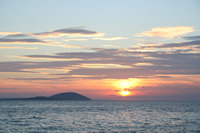 Marmara Island Photo Gallery 3 (Sunset) (Erdek, Balkesir)