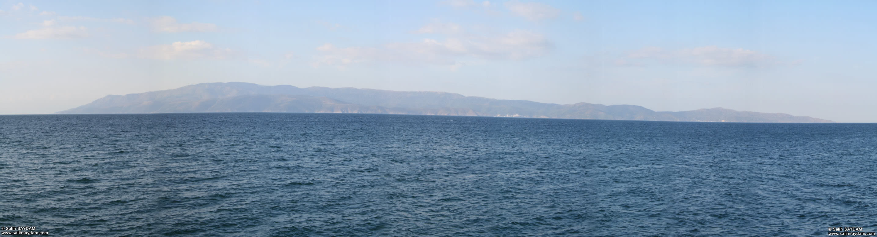 Marmara Adas Panoramas (Erdek, Balkesir)