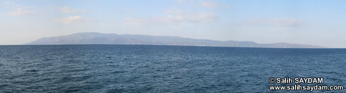 Marmara Adas Panoramas (Erdek, Balkesir)